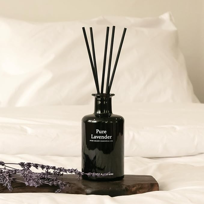 CULTURE & NATURE Pure Grade Essential Oil Diffuser (Pure Lavender)