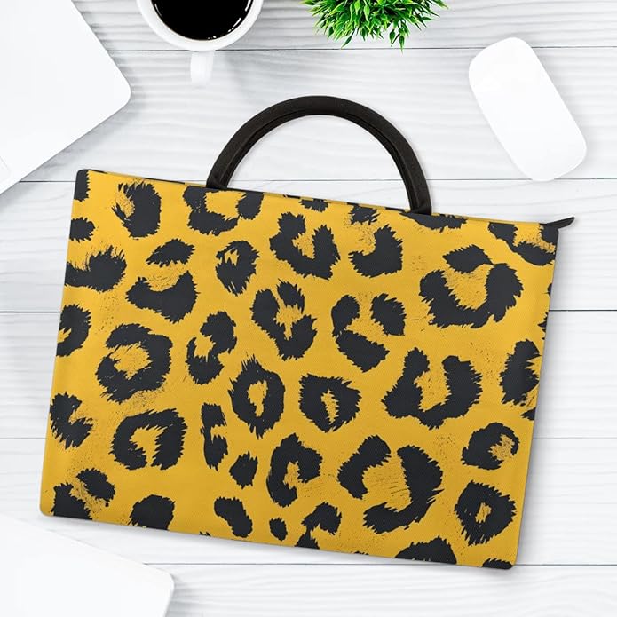 Hsnar 15.6 Laptop Case Briefcase Handbag with Accessory Pocket Slim Laptop Bag Laptop Sleeve