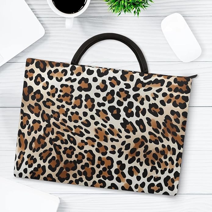 Hsnar 15.6 Laptop Case Briefcase Handbag with Accessory Pocket Slim Laptop Bag Laptop Sleeve