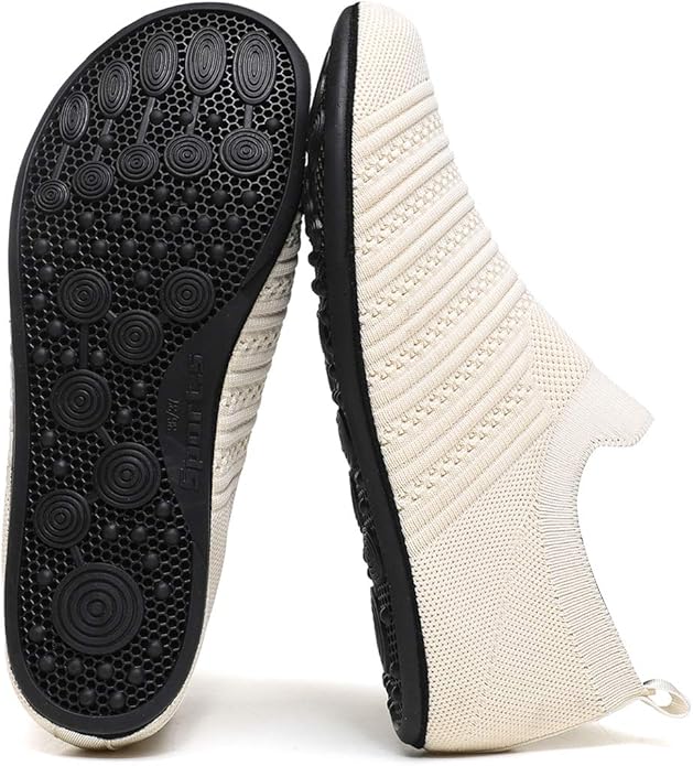 Hayeabi Ultra-Comfort Lightweight House Slippers Unisex Adult Indoor/Outdoor Around The House Home Shoes for Women Men
