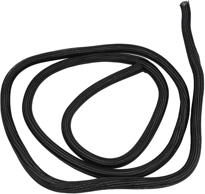 Adaptable Cable Management Sleeve for Comprehensive Protection Against Wear and Biting