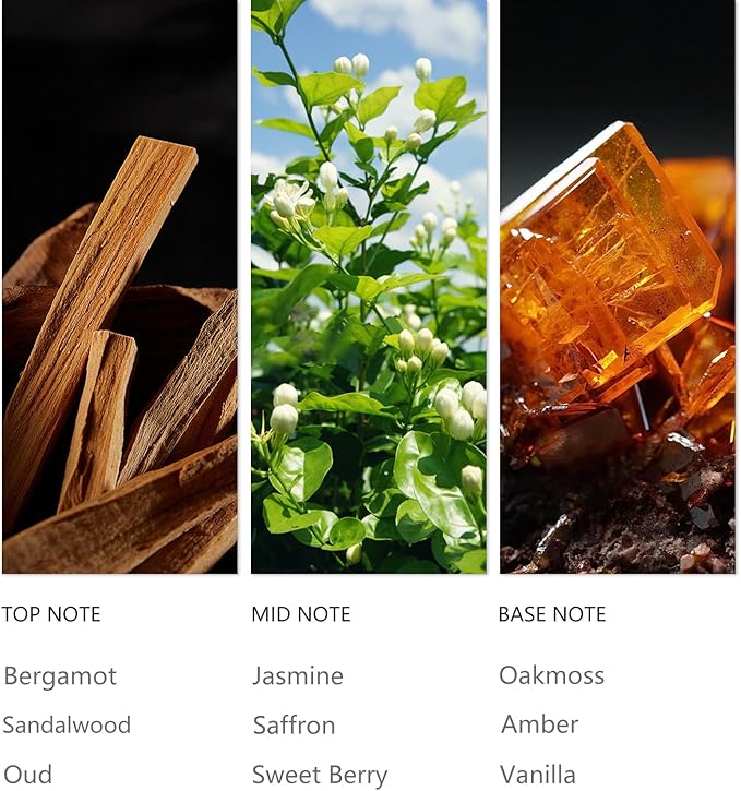 Tuqila Luxury Waterless Diffuser Oil Diamond - 120ml Pure Essential Oil for Cold Air Diffusers, Premium Hotel-Grade Fragrance Oils, Long-Lasting Home & Office Aromatherapy Scents