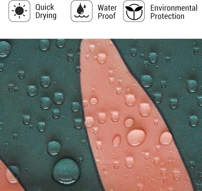 Boho Shower Curtain, Mid Century Modern Abstract Minimalist Beige Neutral Machine Washable Waterproof Fabric Stall Size for Bathroom Decor Bathtub with Hooks 60Wx72H
