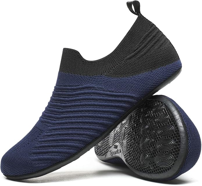 Hayeabi Ultra-Comfort Lightweight House Slippers Unisex Adult Indoor/Outdoor Around The House Home Shoes for Women Men