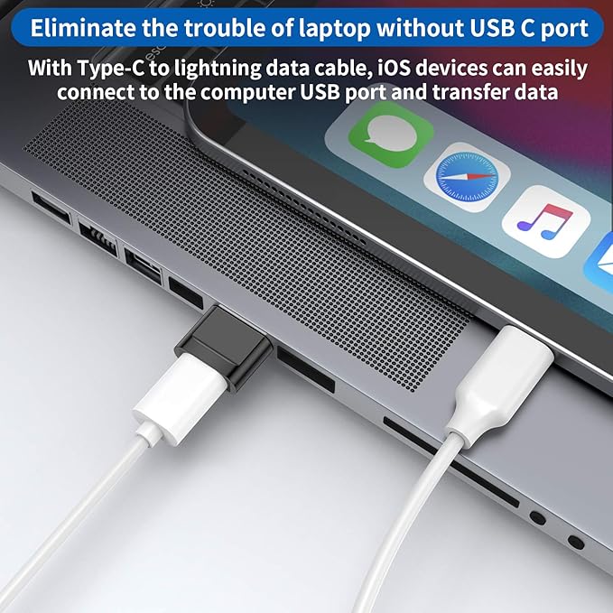 USB C Female to USB Male Adapter (4-Pack),Type C to USB A Charger Adapter for Apple iWatch Watch Series 7 SE,iPhone 11 12 13 14 15 Pro Max,Samsung Galaxy S24 S23 S22 S21 Ultra,Google Pixel,iPad Pro