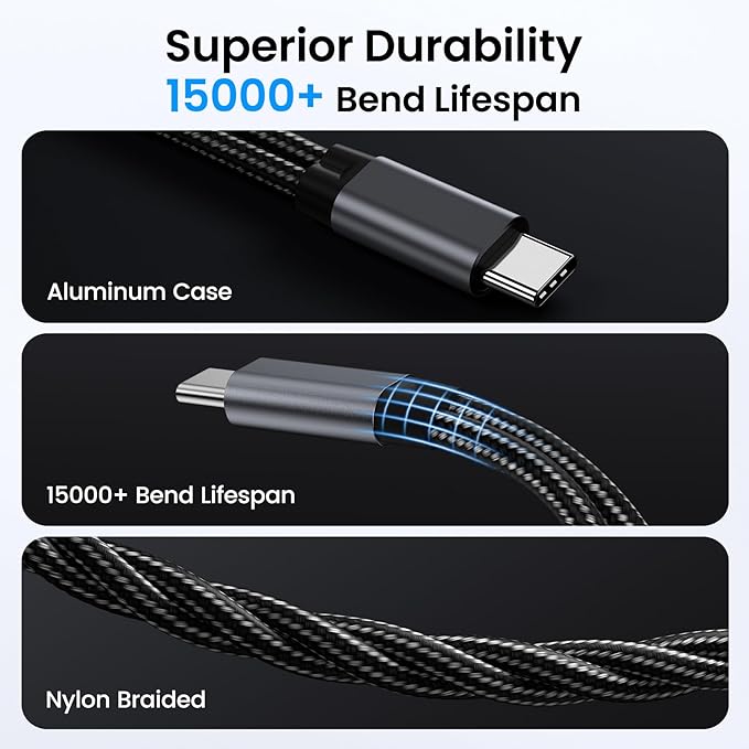 Samsung Galaxy S25 Headphone Adapter, USB C to AUX Mic Jack with PD 60W Fast Charging for Stereo, Earphones, Compatible with Samsung Galaxy S25/S25+/S25 Ultra/S24/S24+, Google Pixel 8/7