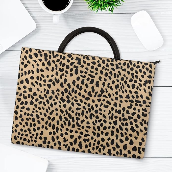 Hsnar 15.6 Laptop Case Briefcase Handbag with Accessory Pocket Slim Laptop Bag Laptop Sleeve