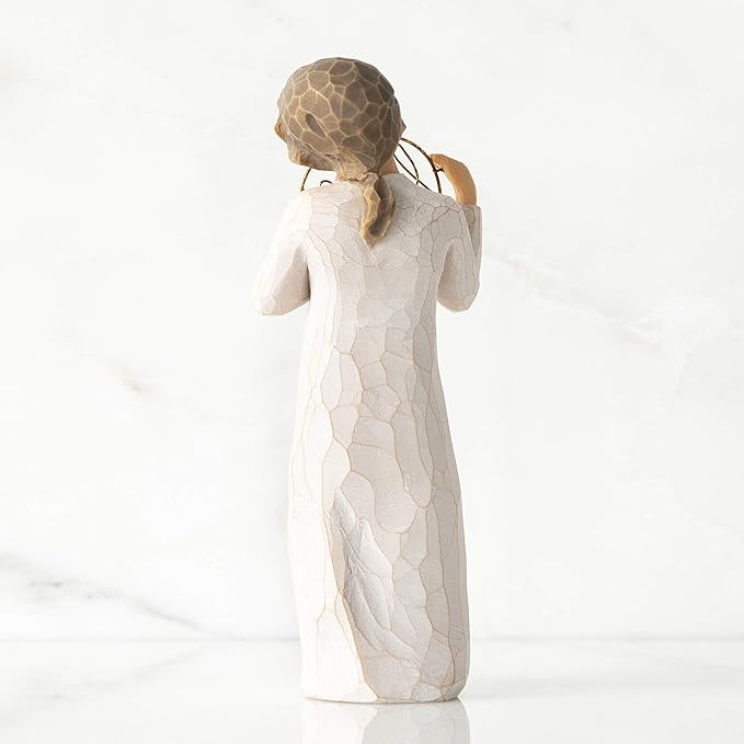 Willow Tree Love You, Just a Little Reminder, A Thoughtful Gesture to Spouses, Parents, Family Members and Friends, Sculpted Hand-Painted Figure