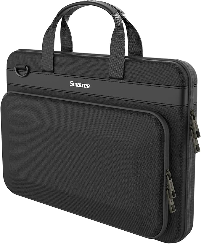 Smatree Heavy Duty Hard Carry Case Compatible for 15.6 inch ASUS ROG Strix SCAR 15 2022 G533/2021 Gaming Laptop, for 15.6 inch ASUS ROG Strix G15 2022 G513/2021 Gaming Laptop Waterproof Handbag(A800)