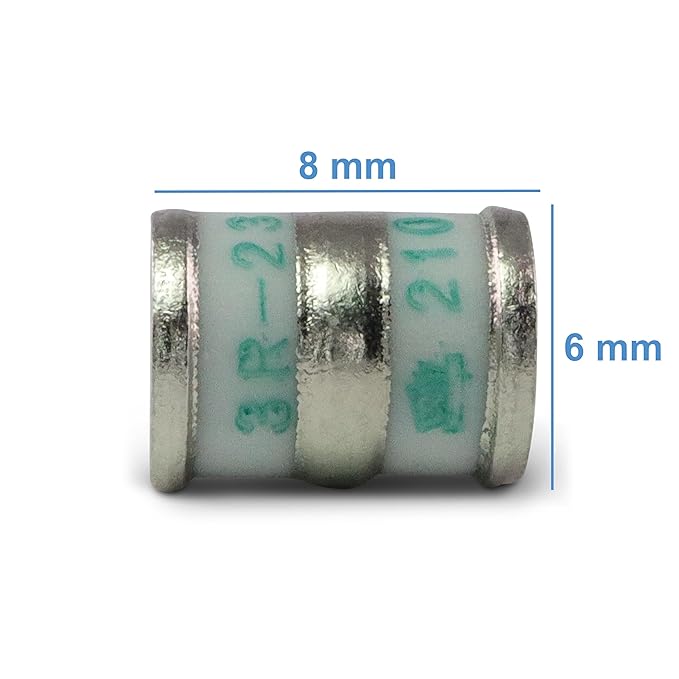 Proxicast Replacement 230V Gas Discharge Tubes (4 Pack) for 0-6 GHz Coaxial Lightning Arresters (ANT-210-GDT-4PK)