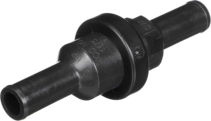 Attwood Fuel Vent Line Surge Protector, Black