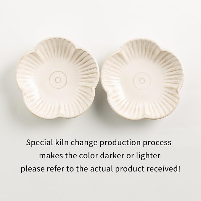 BEUNAIZER Ceramic Pillar Candle Holder Plates, Decorative Candlestick Holder, Tea Light Incense Santo Palo Holders, for Dinning, Party, Wedding, Birthday, Anniversary Decorations, 1pack (White)