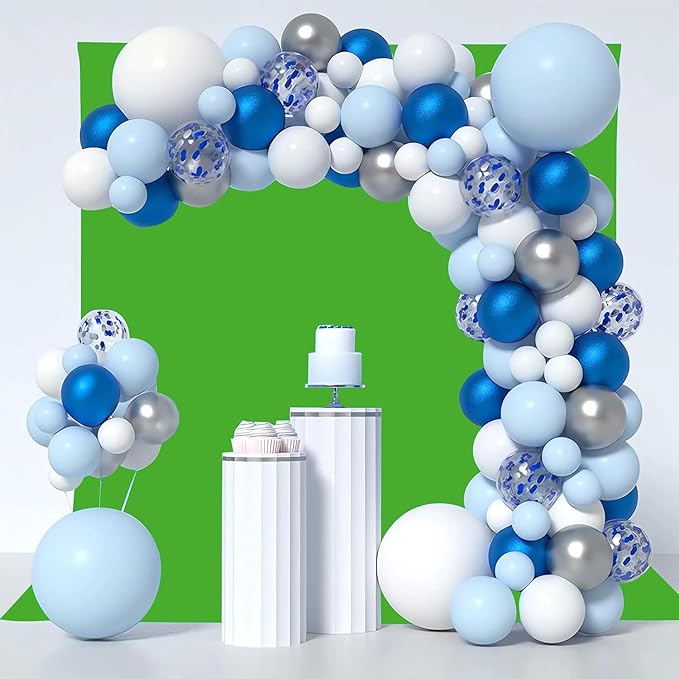 Green Screen Backdrop, Product Photo Backdrop for Photoshoot, Photography Background for Streaming Video Studio 10x10ft