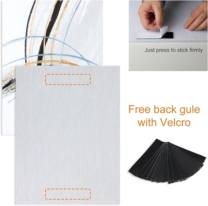 YPY Sound Proof Panels for Walls: Acoustic Panels 8 Pack 48"x32" Decorative Soundproof Padding Absorbing Noise Recording Studio Acoustic Treatment