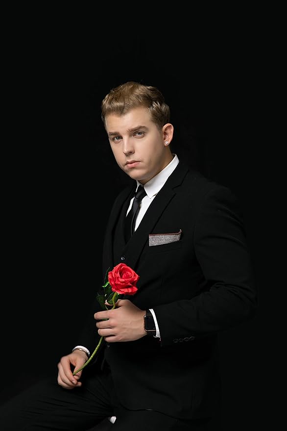 Kate 5ft×7ft Solid Black Backdrop Portrait Background for Photography Studio
