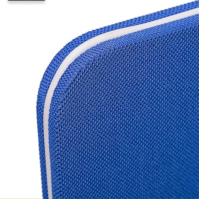 Desk Privacy Divider - 4 Pack Acoustic Desktop Panels, Soundproof Partition for Office, Classroom, Library, and Home Noise Reduction, Visual Privacy, Clamp-on Design, Easy to Install Clean(30X60CM)