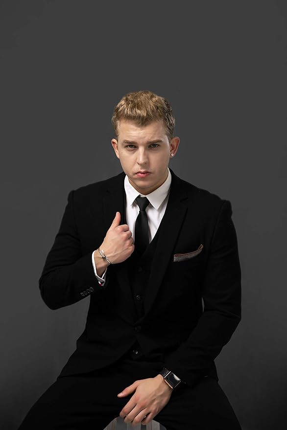 Kate 6ft×9ft Solid Gray Backdrop Portrait Background for Photography Studio