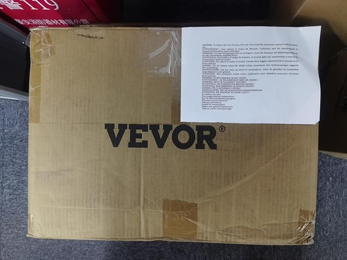VEVOR Metal Wedding Centerpiece Gold,Crystal,2PCS 55cm/21.65”