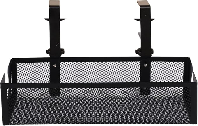 Under Desk Cable Management Tray - Non-Drilling Wire Organizer,Under The Desk Cable Management | for Family Friends Students Adults Men Women Home Indoor Office Study Kitchen