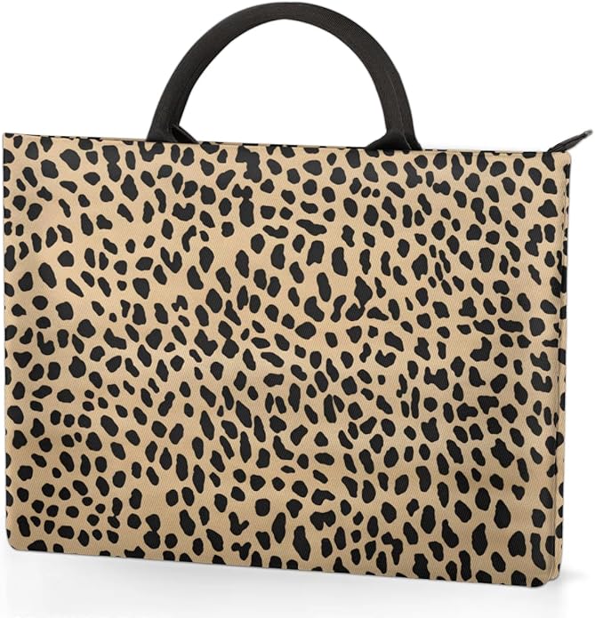 Hsnar 15.6 Laptop Case Briefcase Handbag with Accessory Pocket Slim Laptop Bag Laptop Sleeve