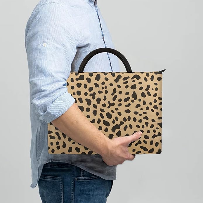 Hsnar 15.6 Laptop Case Briefcase Handbag with Accessory Pocket Slim Laptop Bag Laptop Sleeve