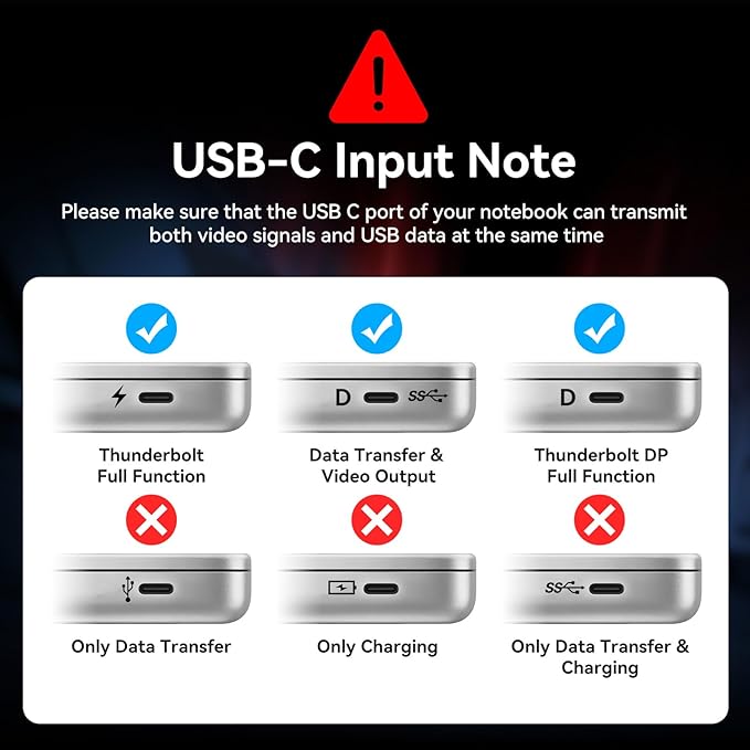 DGYBDFC USB C Laptop Docking Station 3 Monitors 100W PD 4K60Hz 12 in 1 Triple HDMI Docking Station Dual Monitor USB C Hub Multiple Adapter, 2xUSB-C 3.2, 2xUSB-A 3.0, SD Card Slot, 1000Mbps Ethernet