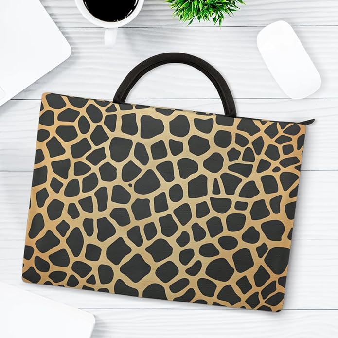 Hsnar 15.6 Laptop Case Briefcase Handbag with Accessory Pocket Slim Laptop Bag Laptop Sleeve