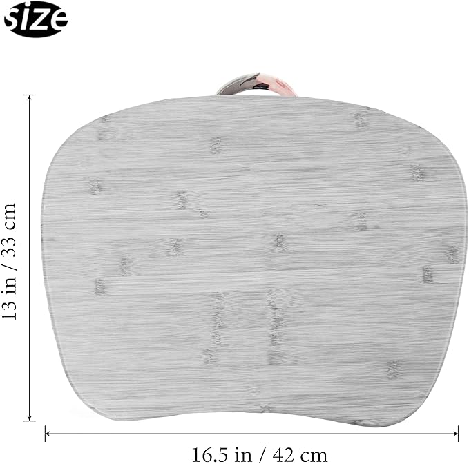 Jasenna Lap Laptop Desk - Portable Lap Desk with Pillow Cushion, Fits up to 15.6 inch Laptop for Home Office Students Use as Computer Laptop Stand, Book Tablet(1-Light Grey)