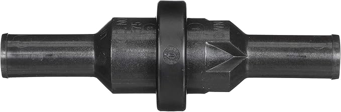 Attwood Fuel Vent Line Surge Protector, Black