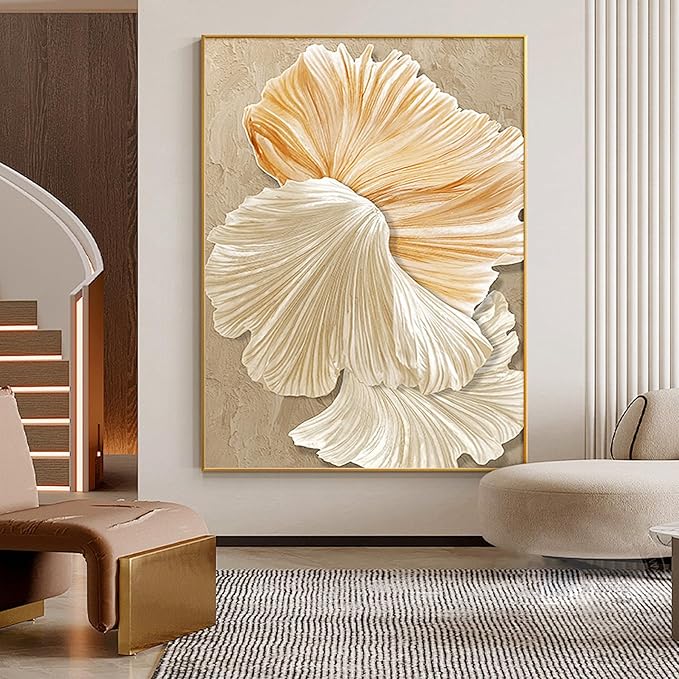 Glossy Gold Peel and Stick PVC Molding Trim, Flexible DIY Wall Accent Strip for Mirror Frame, Cabinet, Edges & Borders and Tiles (394''L x 0.4''W)
