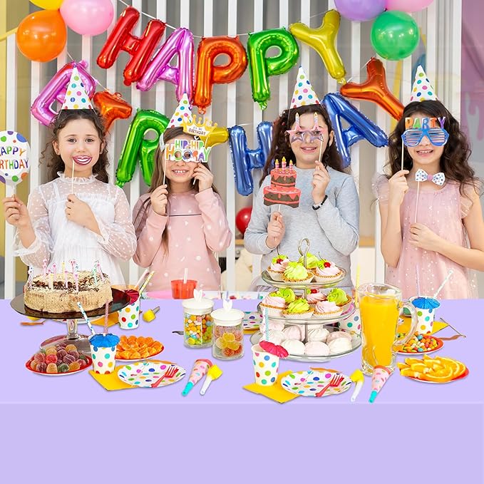 WNINK 4 Pack Light Purple Rectangular Plastic Tablecloths, Pastel Purple Disposable Table Covers 54" x 108" for Birthday, BBQ, Bridal Shower, Engagement Wedding, Picnic Parties and 8 ft Table Use
