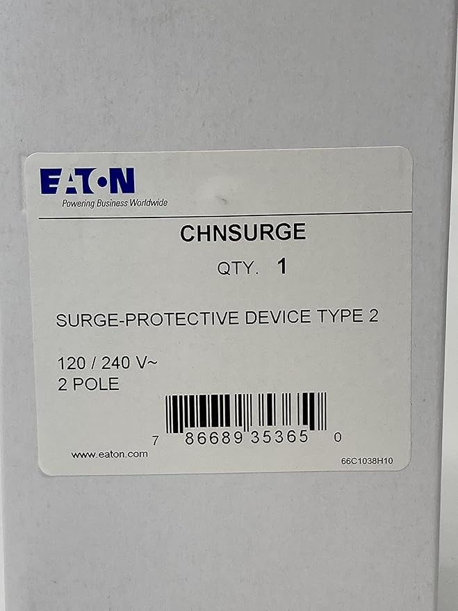 CH Surge Protector