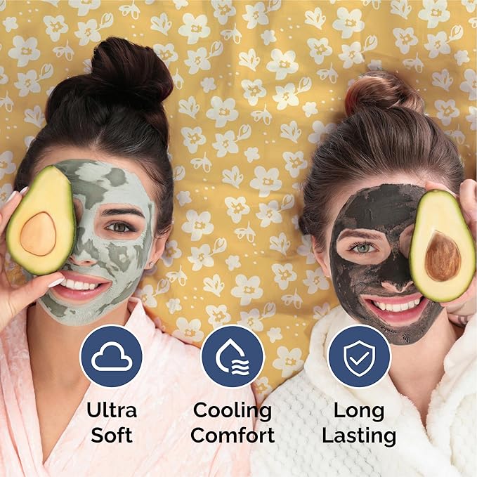 Floral Sheets - Yellow Floral Bed Sheet Set - 1 Flat, 1 Fitted & 2 Pillowcases w/ Deep Pockets - Wrinkle & Fade Free - Boho Botanical Bedding - Ultra-Soft, Breathable and Cooling - Cal King Size Set
