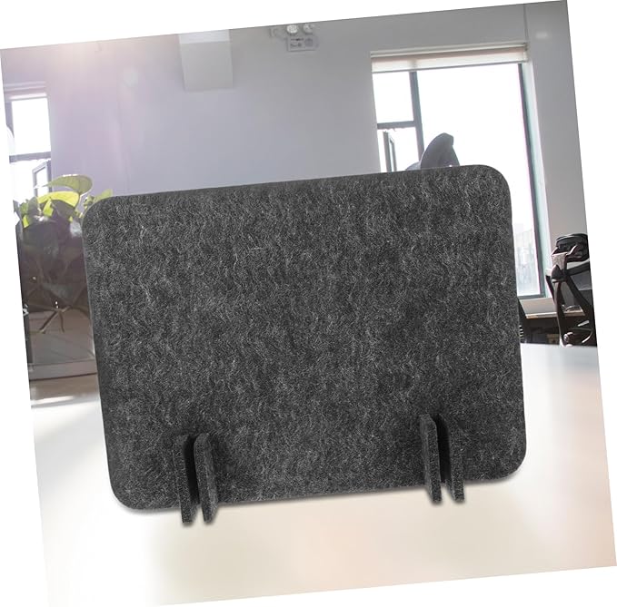 Privacy Desk Panel Nodrill Installation Soundproof and Portable Desk Dividers for Schools Office Partition Study Panel for School
