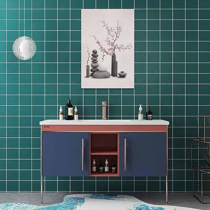 Zen Wall Art Zen Bathroom Pictures Wall Decor Spiritual Canvas Prints Meditation Decorations Painting Framed Artwork Office Home Spa Yoga Decor For Bedroom Dining Living Room 16"x24"