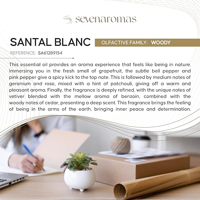 SevenAromas Hotel Scent Diffuser Oil, Luxury Hotel-Inspired Essential Oil for Aromatherapy & HVAC Diffusers – Premium Dropper Bottle - 145 ml 5 FL oz (Purple Lavander)