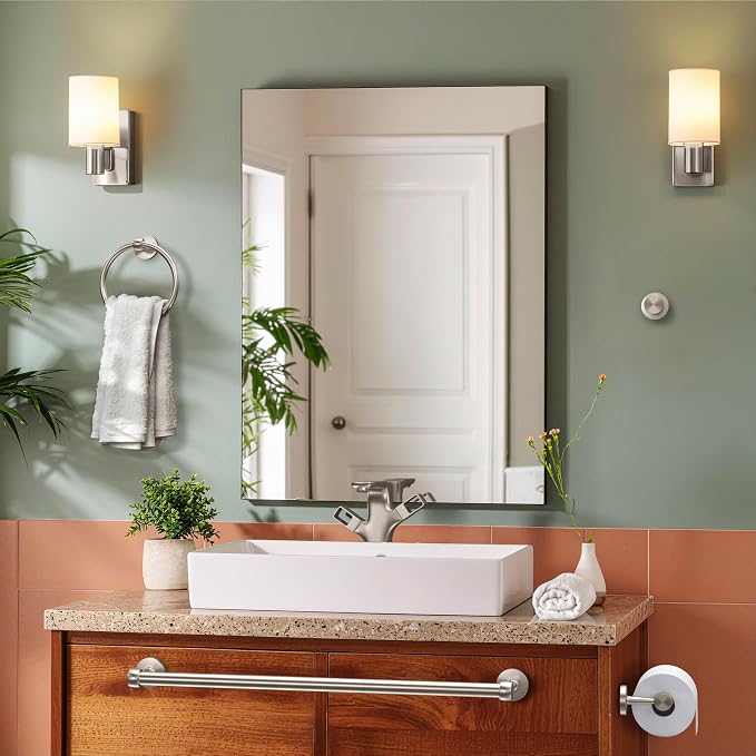 Gatco Bath Towel Hook | Retro–Modern Wall Hook for Robes, Towels, and Clothes | Gibson 5215, Chrome