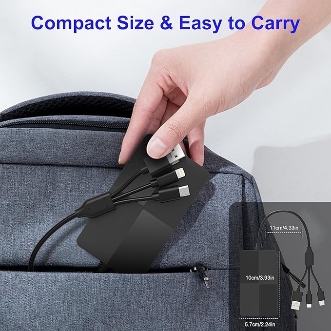 Memory Stick Duo pro Adapter - 8 in 1 SD/TF/MS/CF/XD Card Reader with Extra 3 USB Ports Supports Micro SD/SDHC/XD Picture Card USB C Lightning OTG Adapter Multi Memory Card Reader for Computer/iPhone