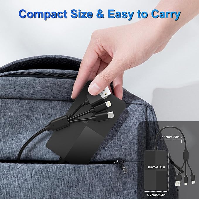 Memory Stick pro Duo Adapter Reader - 8 in 1 SD/TF/MS/CF/XD Card Reader for iPhone/Computer/USB-C Device, Lightning+USB A+USB C Multi Memory Card Reader with 3 USB 2.0 Ports, XD Picture Card Reader