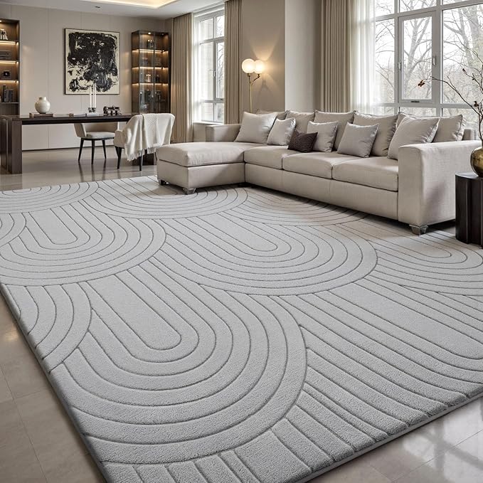Sour Lemon Area Rugs 9x12 Living Room, Soft Large Area Rug Indoor Modern Carpet for Bedroom, Machine Washable Area Rug Non-Slip Rug Carpet for Kids Home Dorm Under Dining Table Office Decor Aesthetic