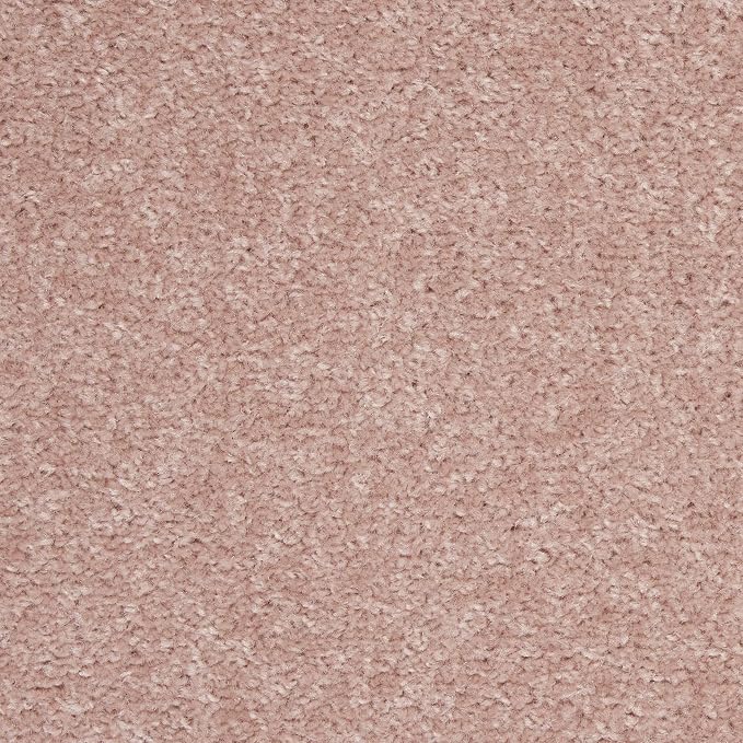 Nourison Home Nourison Essentials Pink 6' x 9' Area Rug - Easy Clean, Non Shedding, Bed Room, Living Room, Dining Room, Kitchen (6' x 9')