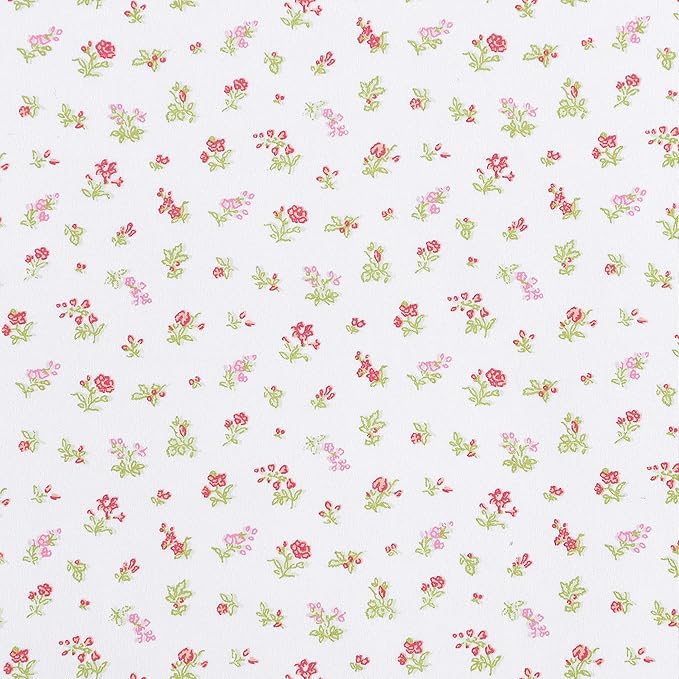 Laura Ashley Kids - Full Size Sheet Set, Soft & Wrinkle-Resistant Toddler Bedding, Fun & Whimsical Bedroom Decor, Ideal Girl Room Essentials (Mae Pink)